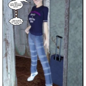 House - Issue 1 (TG Comics) image 022