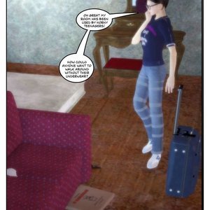 House - Issue 1 (TG Comics) image 023
