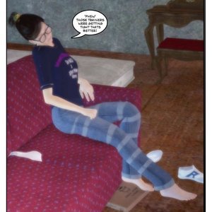 House - Issue 1 (TG Comics) image 024