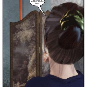 House - Issue 1 (TG Comics) image 025