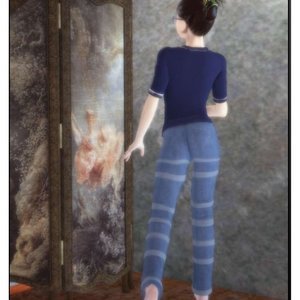 House - Issue 1 (TG Comics) image 026