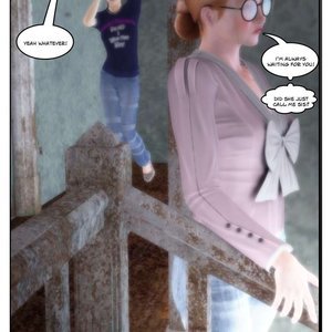 House - Issue 1 (TG Comics) image 033