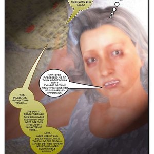 House - Issue 1 (TG Comics) image 036