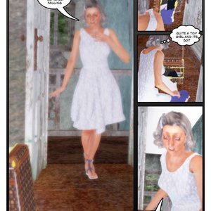 House - Issue 1 (TG Comics) image 039