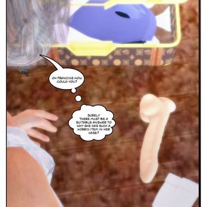 House - Issue 1 (TG Comics) image 040