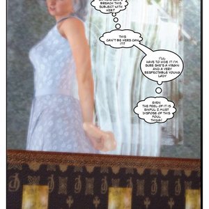 House - Issue 1 (TG Comics) image 041