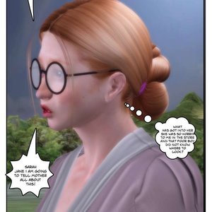 House - Issue 1 (TG Comics) image 043