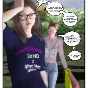 House - Issue 1 (TG Comics) image 044
