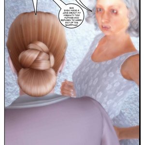House - Issue 1 (TG Comics) image 046