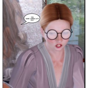 House - Issue 1 (TG Comics) image 049