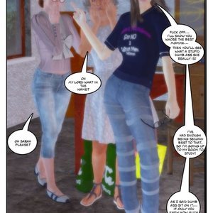 House - Issue 1 (TG Comics) image 053