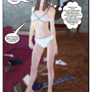 House - Issue 1 (TG Comics) image 057