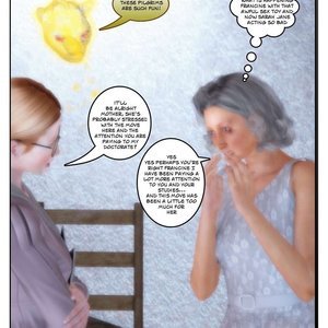 House - Issue 1 (TG Comics) image 060