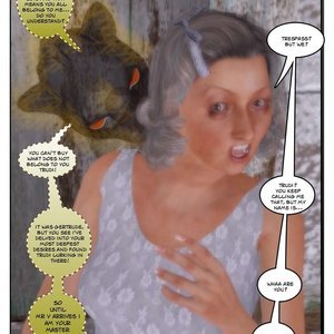 House - Issue 1 (TG Comics) image 066