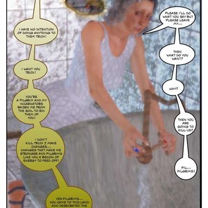 House - Issue 1 (TG Comics) image 067