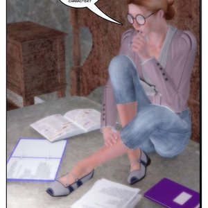 House - Issue 1 (TG Comics) image 084