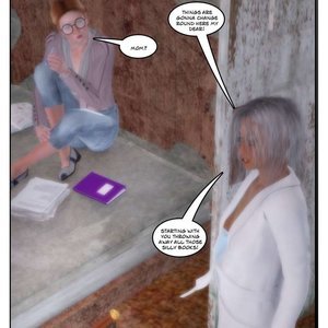 House - Issue 1 (TG Comics) image 085