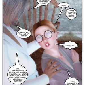 House - Issue 1 (TG Comics) image 092
