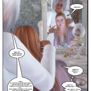 House - Issue 1 (TG Comics) image 096