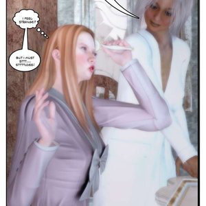House - Issue 1 (TG Comics) image 097