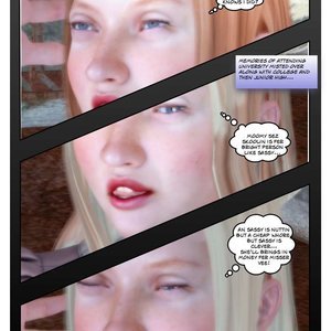 House - Issue 1 (TG Comics) image 099