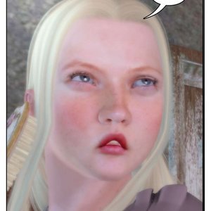 House - Issue 1 (TG Comics) image 101