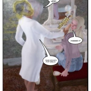 House - Issue 1 (TG Comics) image 102