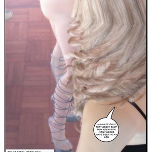 House - Issue 1 (TG Comics) image 123