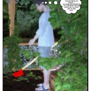House - Issue 1 (TG Comics) image 128