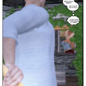 House - Issue 1 (TG Comics) image 130