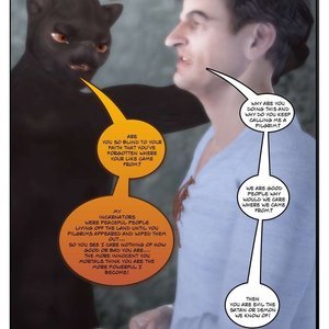 House - Issue 1 (TG Comics) image 148