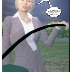 House - Issue 2 (TG Comics) image 004