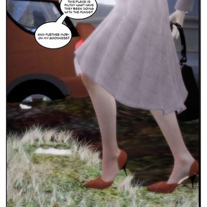 House - Issue 2 (TG Comics) image 006