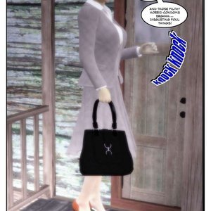 House - Issue 2 (TG Comics) image 008