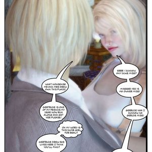 House - Issue 2 (TG Comics) image 009