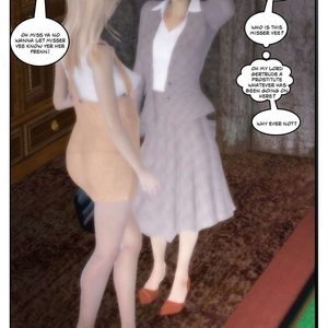 House - Issue 2 (TG Comics) image 011