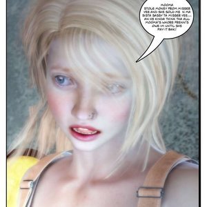 House - Issue 2 (TG Comics) image 012