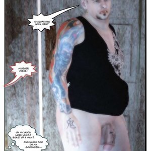 House - Issue 2 (TG Comics) image 017