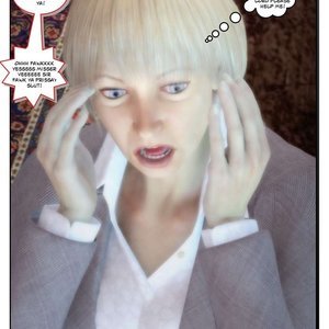 House - Issue 2 (TG Comics) image 025