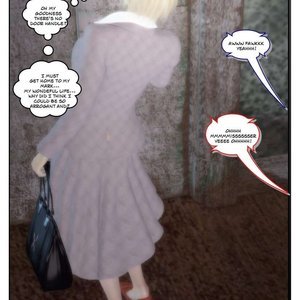 House - Issue 2 (TG Comics) image 026