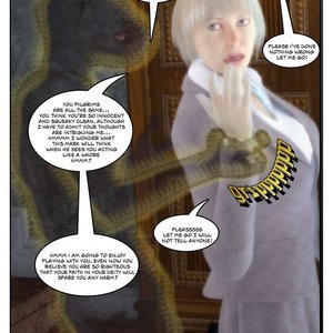 House - Issue 2 (TG Comics) image 028