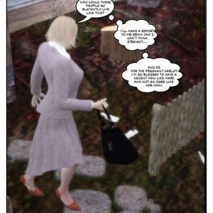 House - Issue 2 (TG Comics) image 031