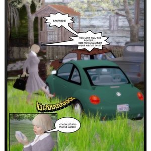 House - Issue 2 (TG Comics) image 033