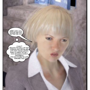 House - Issue 2 (TG Comics) image 034