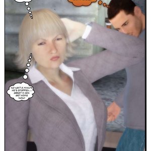 House - Issue 2 (TG Comics) image 037