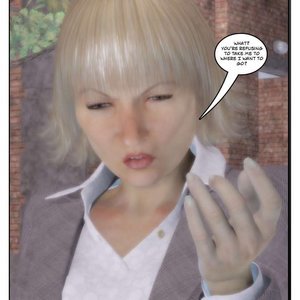 House - Issue 2 (TG Comics) image 039