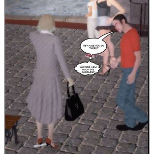 House - Issue 2 (TG Comics) image 043