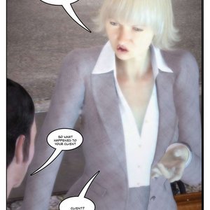 House - Issue 2 (TG Comics) image 044