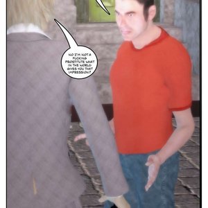 House - Issue 2 (TG Comics) image 045