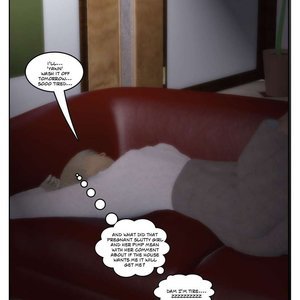 House - Issue 2 (TG Comics) image 055